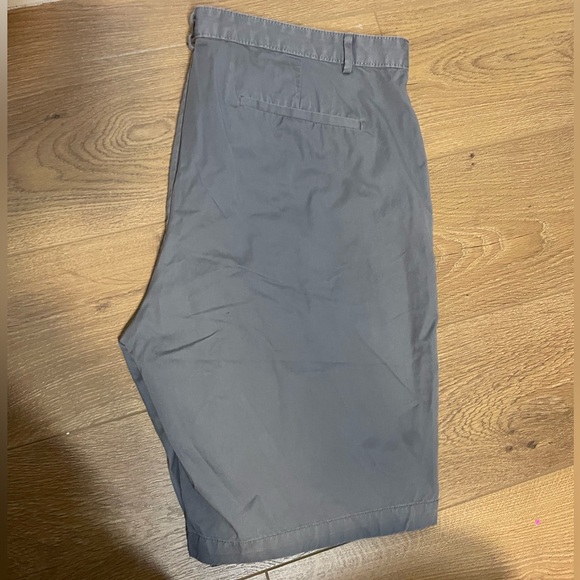 Calvin Klein Jeans Bermuda Men’s Shorts Grey 10” Inseam Waist 40” READ Gray - Picture 6 of 7